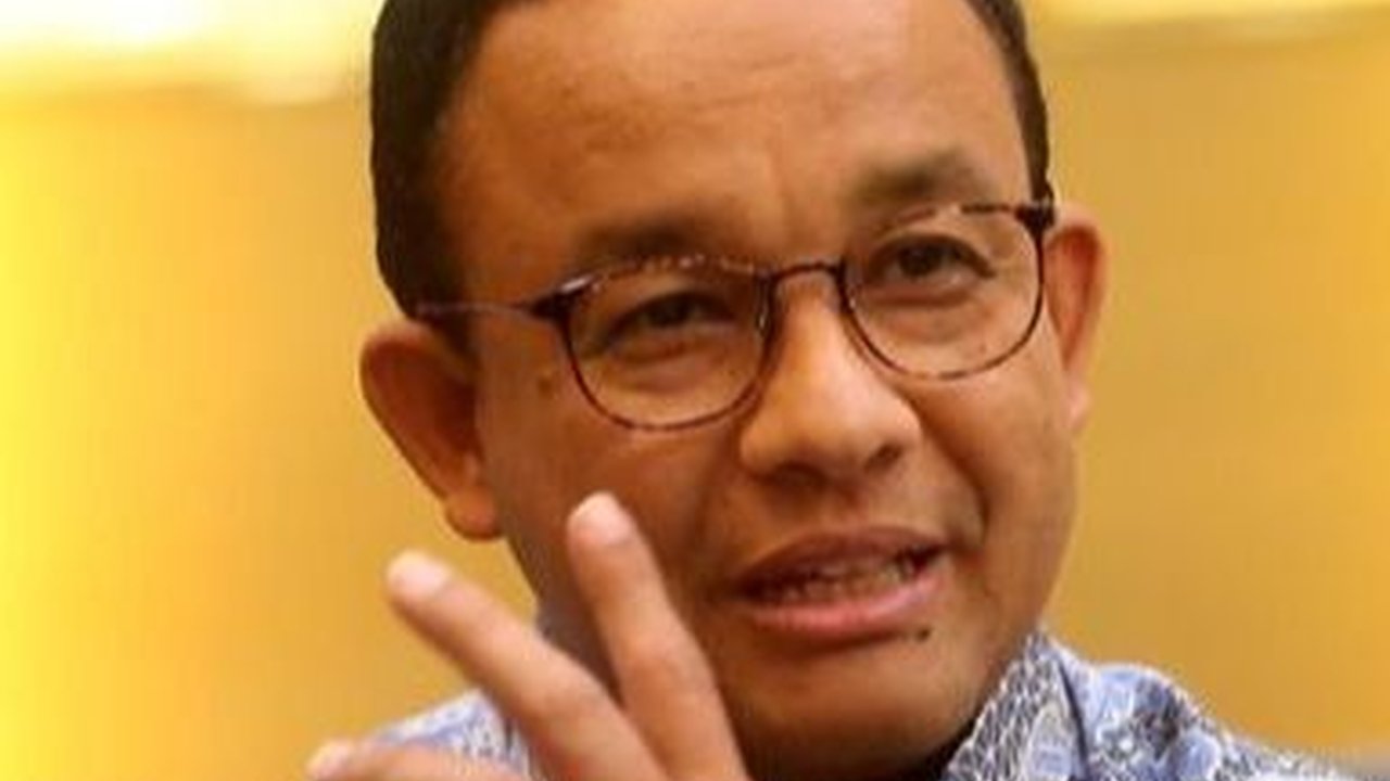 Jokowi Bertemu Ketum Partai, Anies Baswedan: Presiden Harus Jaga Etika