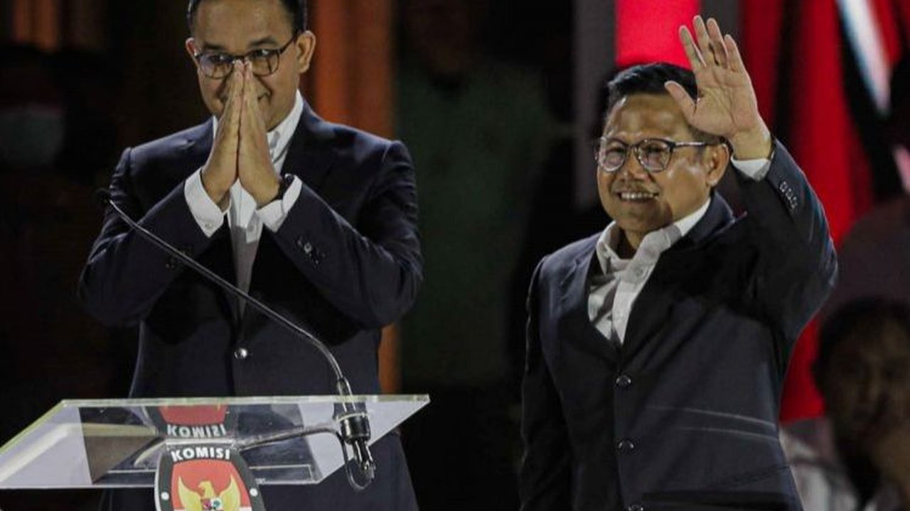 Anies Ungkap Alasan Lebih Banyak Kampanye Lewat Dialog 'Desak Anies'