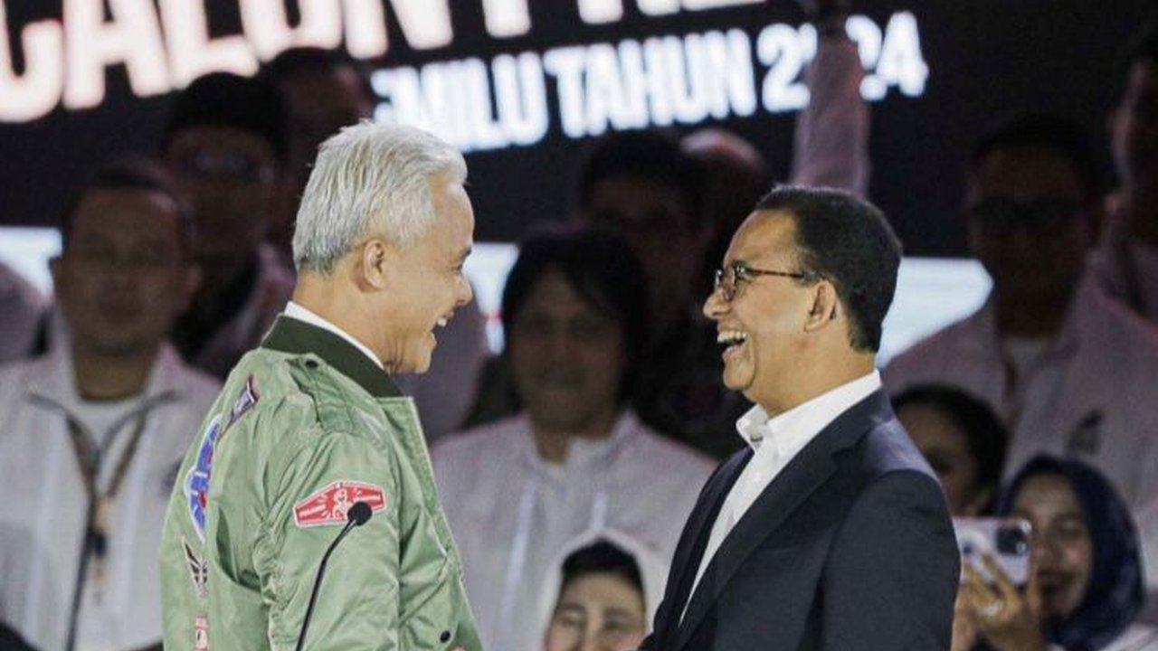 Soal Konflik Laut China Selatan, Anies Soroti Ganjar Tak Singgung ASEAN