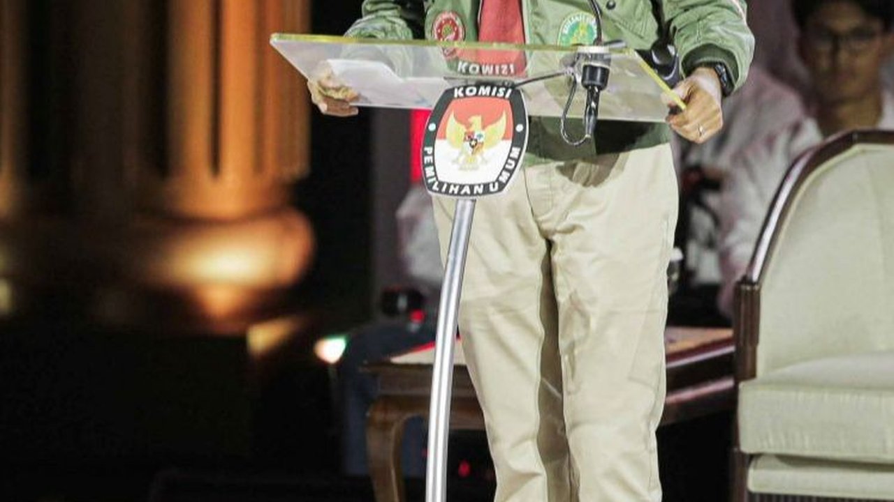 VIDEO: Ganjar Bicara Sistem Pertahanan Rakyat Hingga Antisipasi Tarung Global AS & Tiongkok