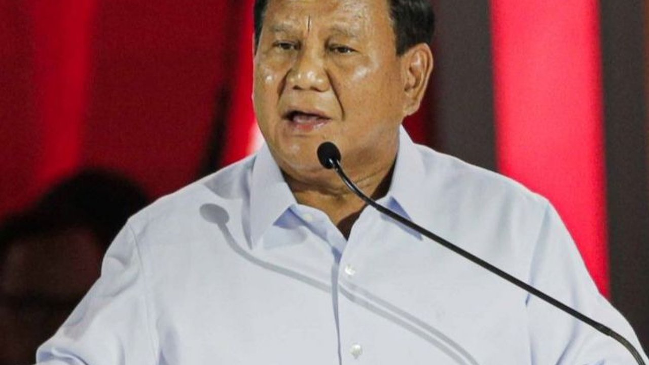 Pidato Lengkap Prabowo saat Tutup Debat Capres Ketiga: Janji Sejahterakan TNI-Polri dan PNS