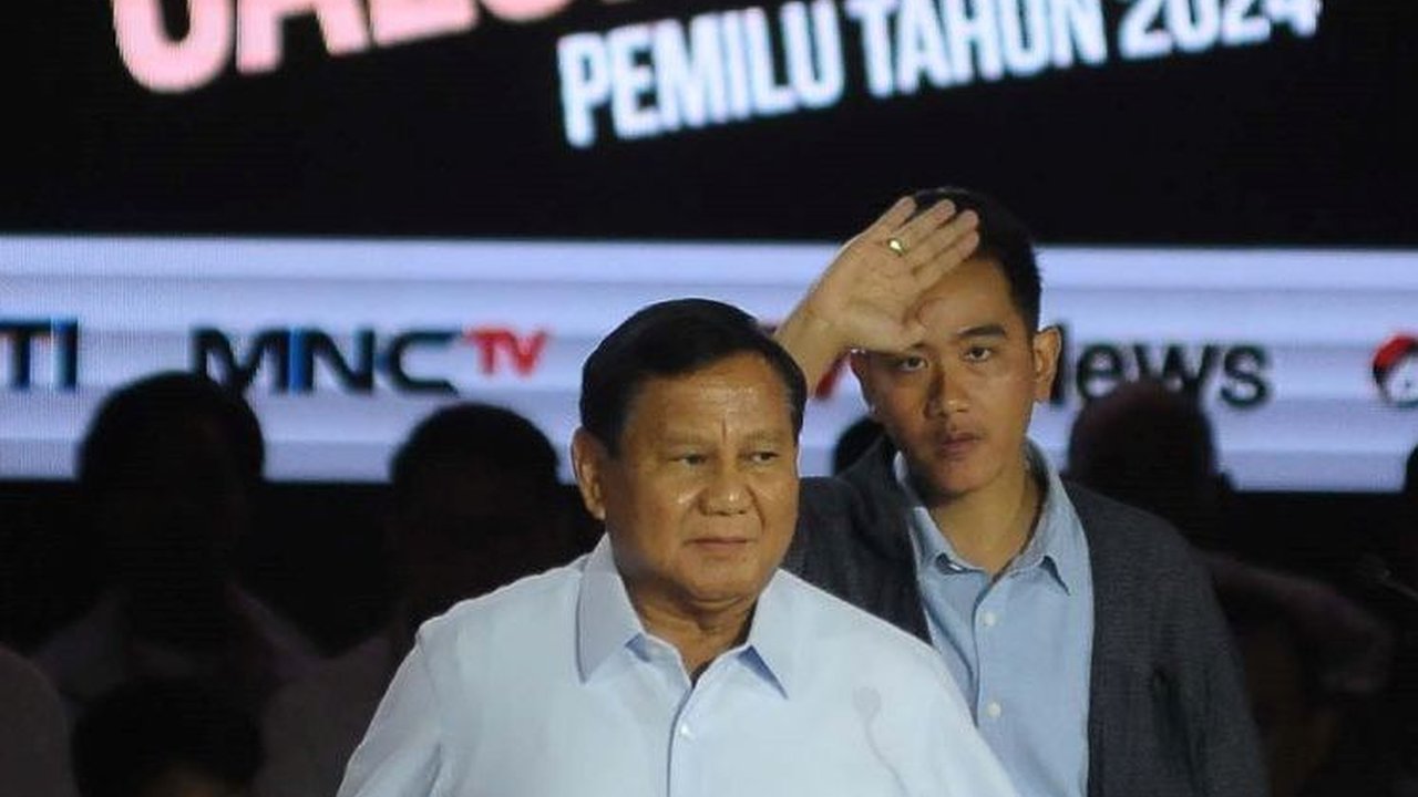 Prabowo Singgung Indonesia Butuh SDM Keamanan Siber, Ini Tugas dan Gajinya