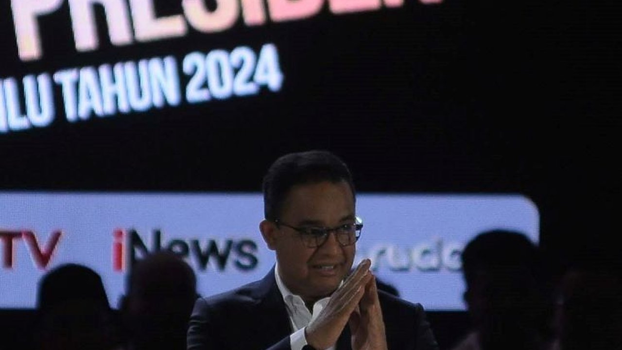 Anies Bicara Indonesia Jadi Kekuatan yang Disegani, Singgung Pemimpin yang Menjunjung Etika