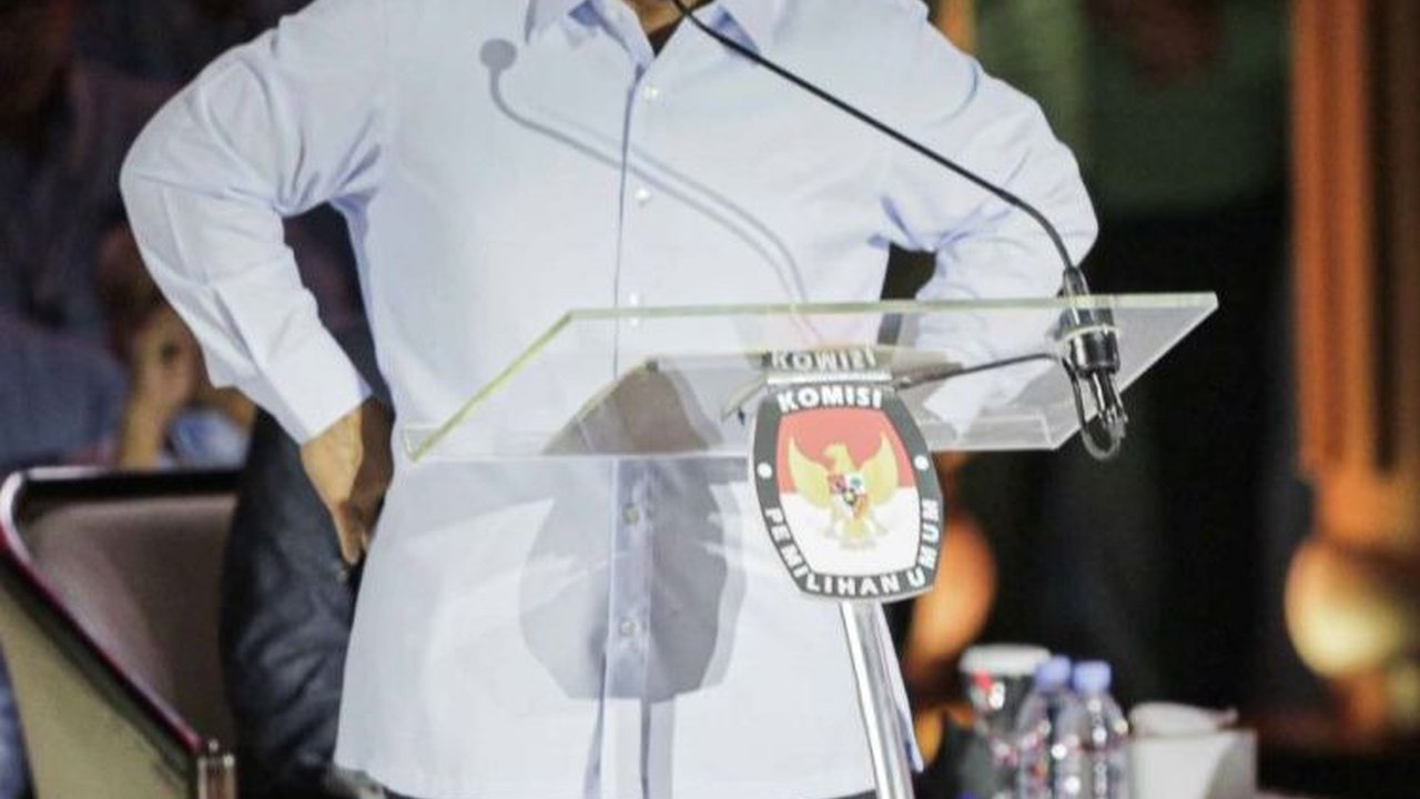 Selama Debat Ketiga Pilpres 2024, Prabowo Tiga Kali Setuju dengan Pernyataan Ganjar