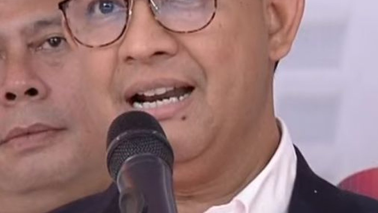 Anies Respons Ajakan Ngopi Prabowo: Ini Bukan Antar Pribadi