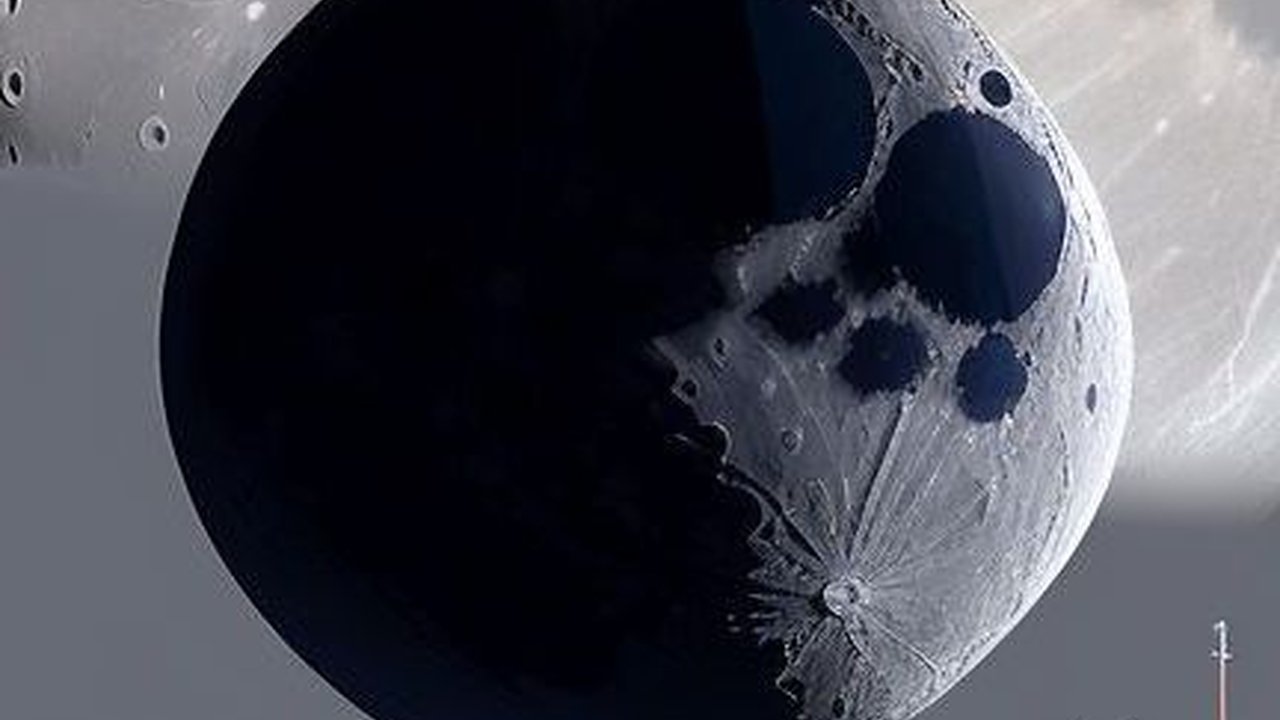 Ilmuwan Astronomi Peringatkan NASA untuk Hati-hati Mengeksplorasi Bulan, Ini Penyebabnya