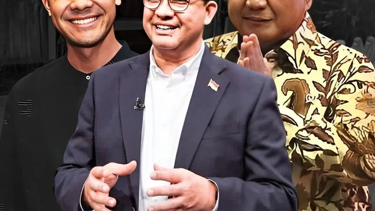 Prabowo Sindir Capres Lain: Jangan Karena Ambisi Ingin Jadi Presiden Seenaknya Bicara