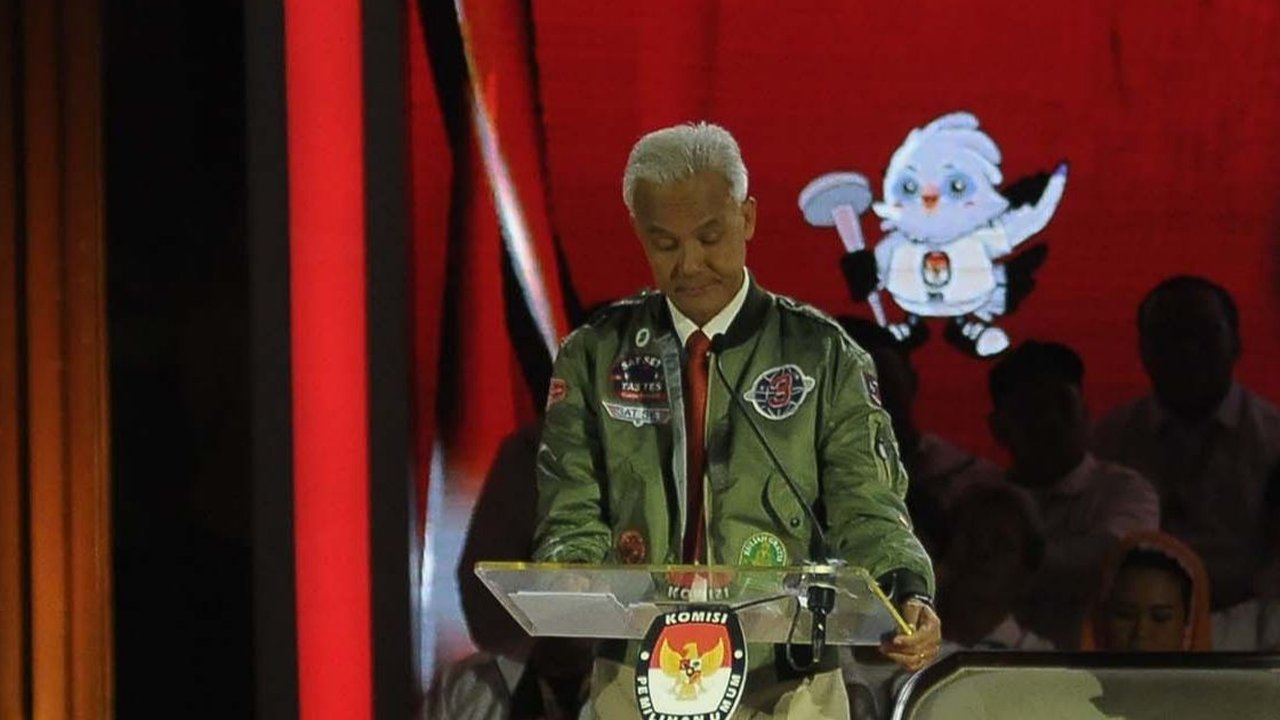 Respons PDIP Soal Tiga Kali Prabowo Setuju dengan Gagasan Ganjar Saat Debat Ketiga Capres
