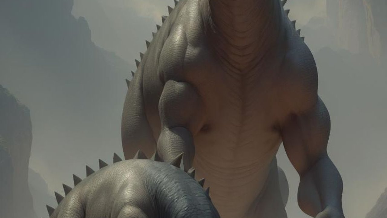 Dinosaurus Dicurigai Ilmuwan Menjadi Alasan Manusia Menua Begitu Cepat