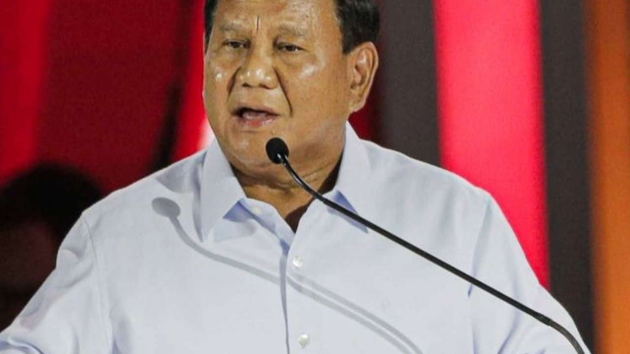 VIDEO: Prabowo Setuju Ganjar, Gregetan Ledek Anies: Jangan Cuma Omong-Omong!