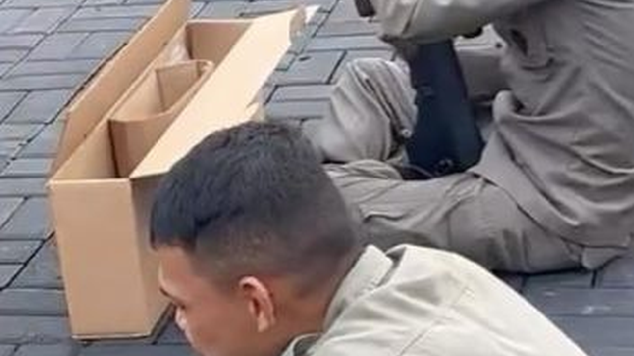 Anggota Polisi Umbar Senyum Dapat 'Istri Baru', Bukan Wanita Begini Wujudnya