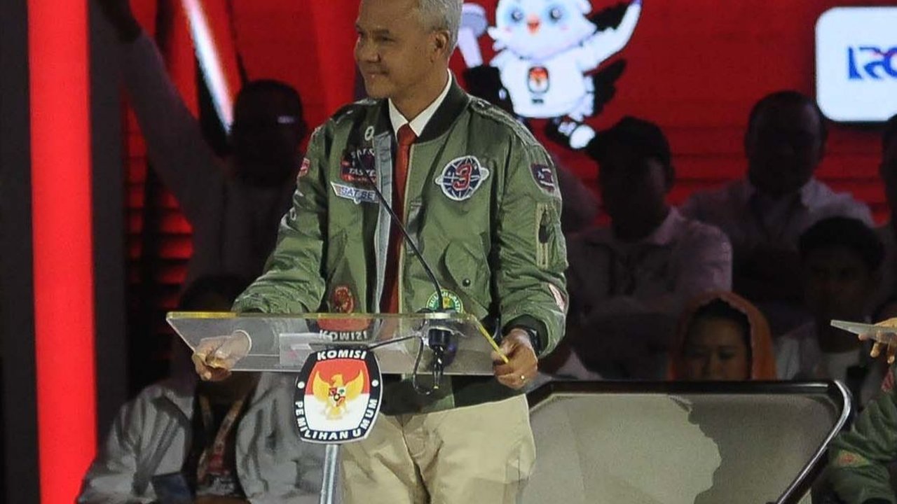 VIDEO: Ganjar Tanya Tajam Buka-bukaan Data, Prabowo Jawab Lugas Singgung Bung Karno