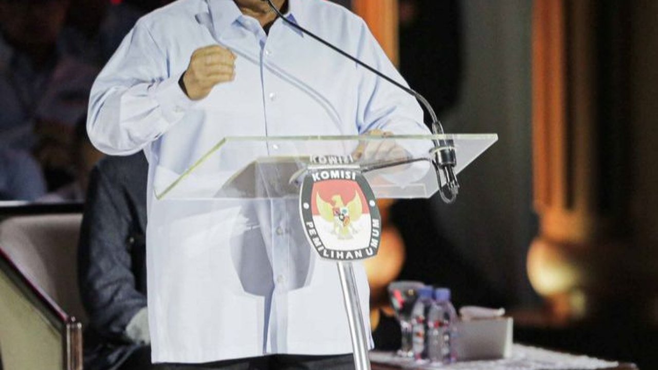 VIDEO: Momen Prabowo Terpancing Emosi Dengar Jawaban Tajam Anies
