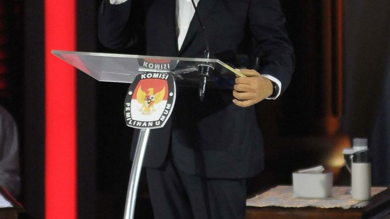 VIDEO: Anies Tutup Debat Ketiga Sentil Indonesia Butuh Pemimpin Beretika