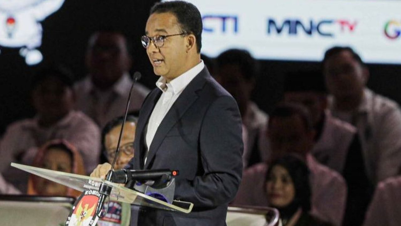 VIDEO: Momen Anies Senyum Tipis-Tipis, Prabowo Sindir Jawabannya Masuk Akal Namun Normatif