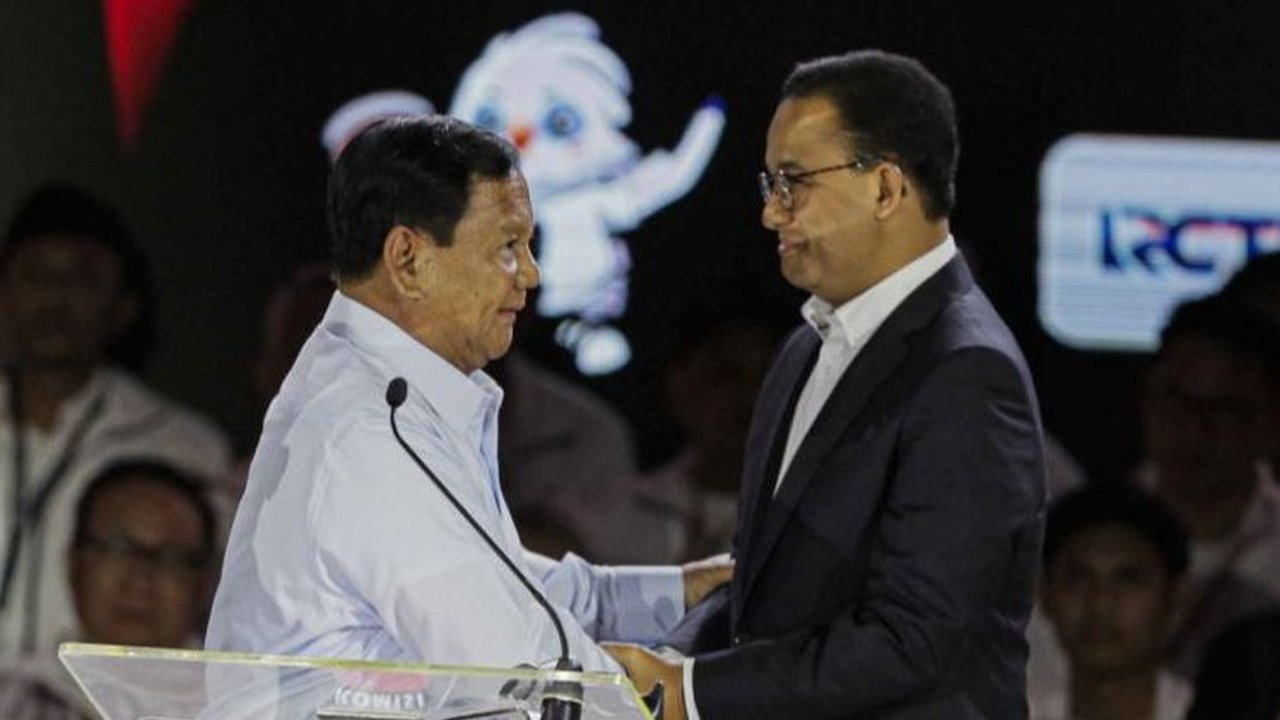 VIDEO: Pengakuan Anies Cari Prabowo Ingin Ajak Bersalaman Usai Debat Capres