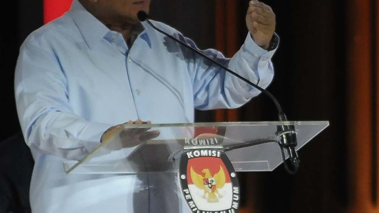 VIDEO: Prabowo Kecewa Debat Ketiga, Banyak Data Keliru Sampai Keanehan Paslon Lawan