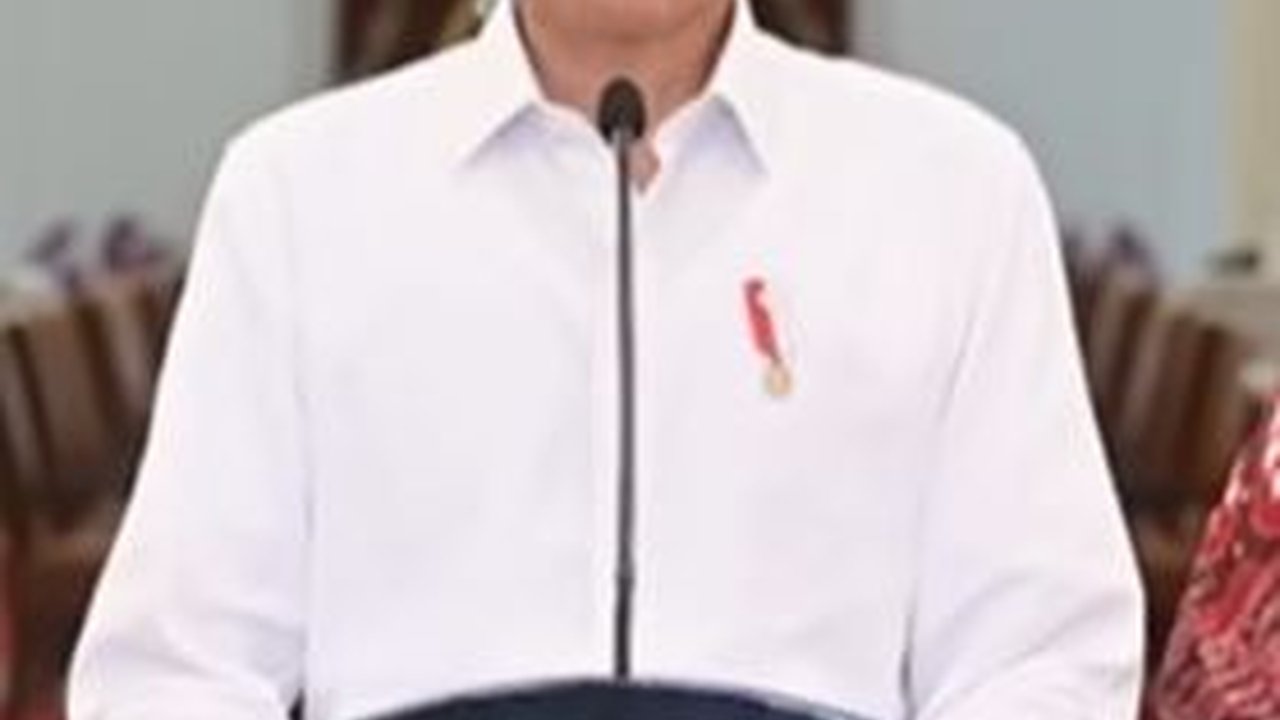 Jawaban Singkat Jokowi Soal HUT 51 PDIP: Belum Dapat Undangan