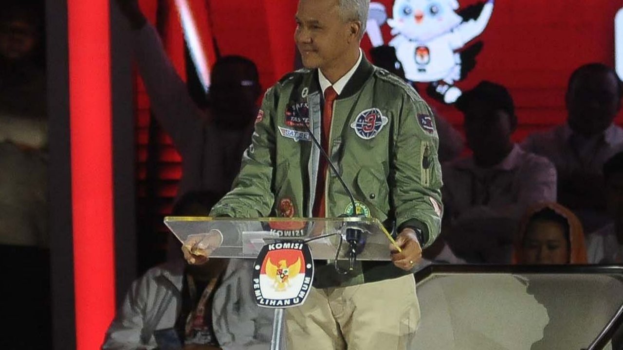 Drone Emprit: Sentimen Positif Ganjar Tinggi Karena Dianggap Mendinginkan Suasana Debat