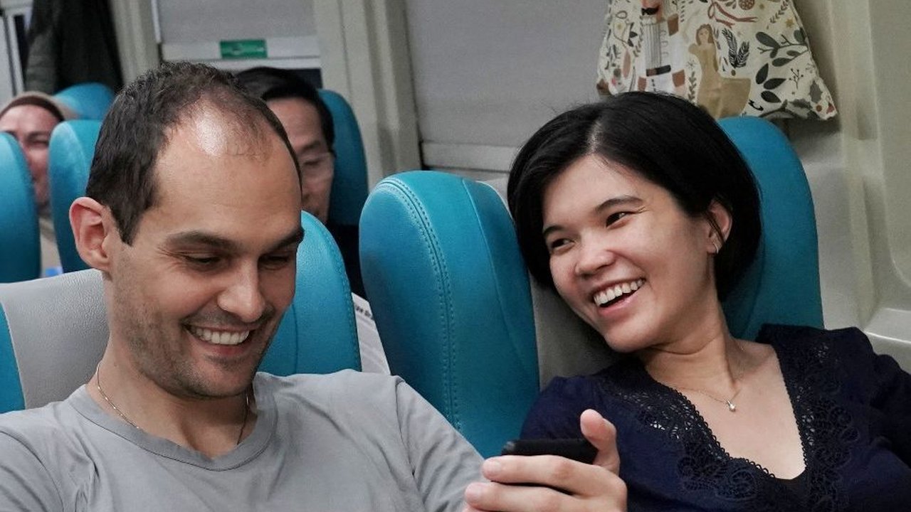 Terkuak, Ini Alasan Tidak ada Sabuk Pengaman Penumpang  di Kereta Api