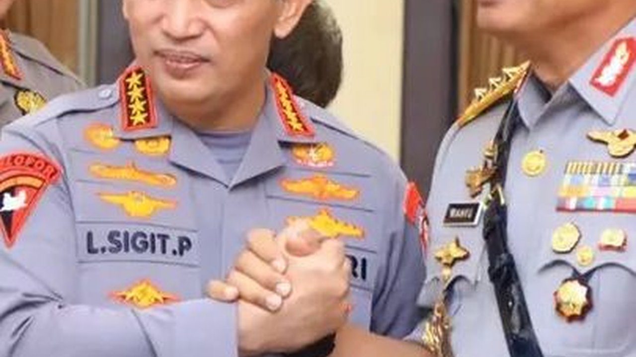 Dua Sosok Jenderal TNI Polri Lulusan Terbaik Bintang 2 dan 3, Kini jadi Anak Buah Teman Satu Angkatan