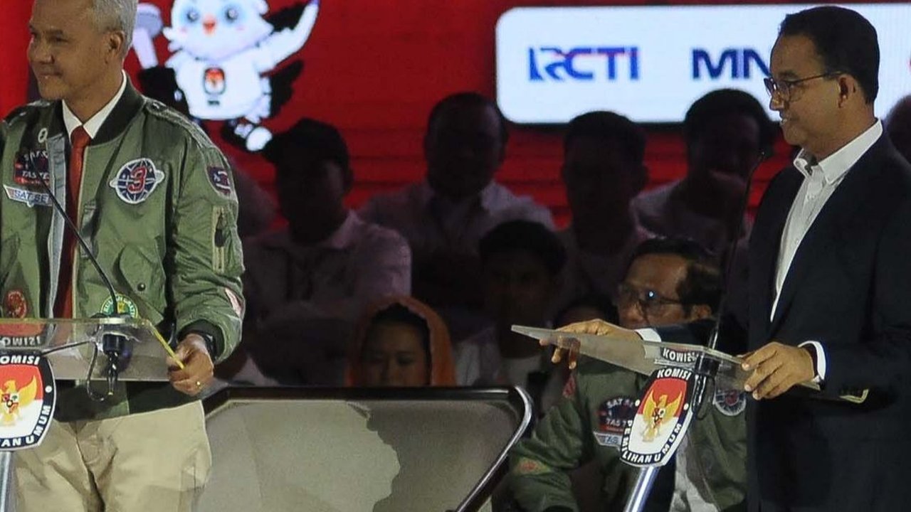 TKN soal Anies-Ganjar Beri Rapor Merah Kemenhan Era Prabowo: Tampil Politisi Tak Ngerti Pertahanan