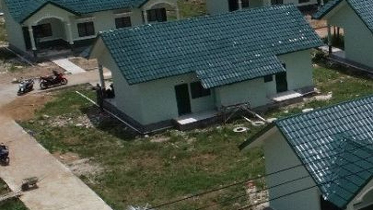 Kepemilikan Rumah Prajurit jadi Pembahasan di Debat Capres, Begini Aturan Rumah Dinas untuk anggota TNI