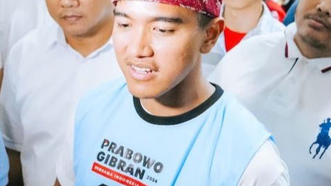 Kaesang soal Debat Ketiga Pilpres 2024: Prabowo Kayak Melawan Dua Capres