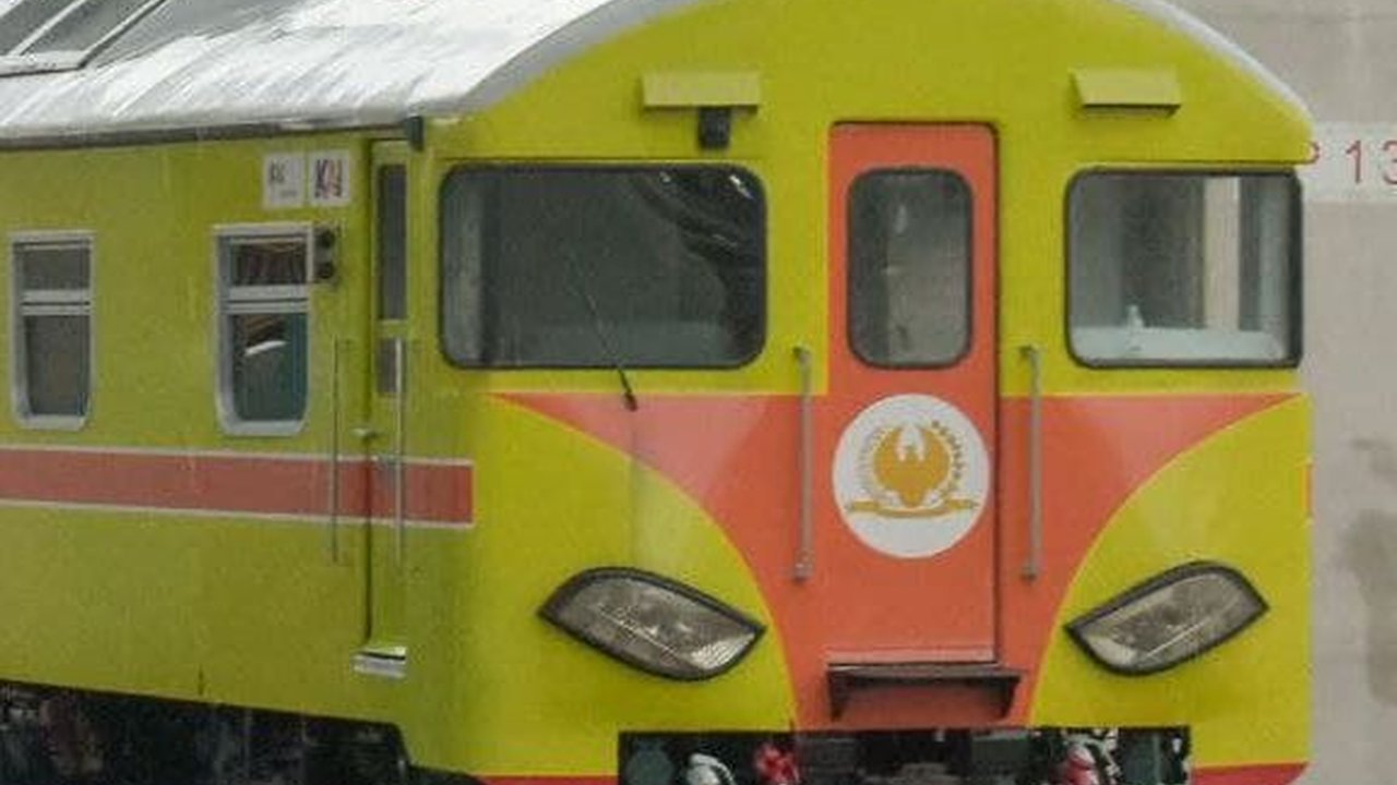 Kereta Ini Tak Pernah Diharapkan Kehadirannya, Jika Keluar dari Sarangnya, Berarti Ada Hal Buruk Terjadi