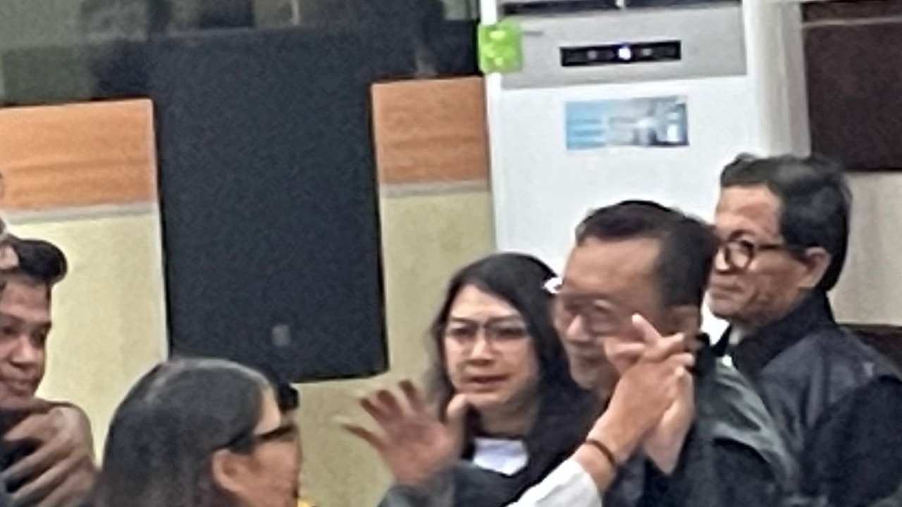 Alasan Hakim Bebaskan Haris Azhar dan Fatia yang Dilaporkan Luhut