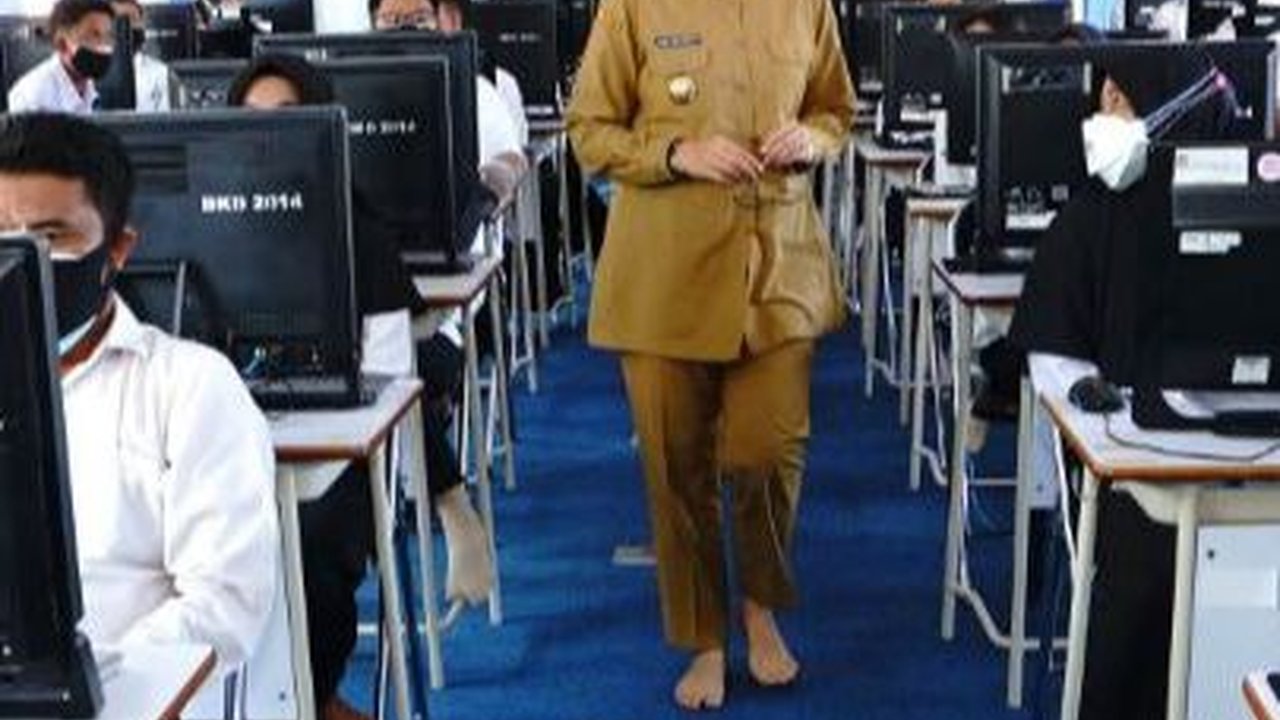 Lowongan CPNS 2024 untuk Fresh Graduate Ternyata Ditempatkan di IKN Nusantara