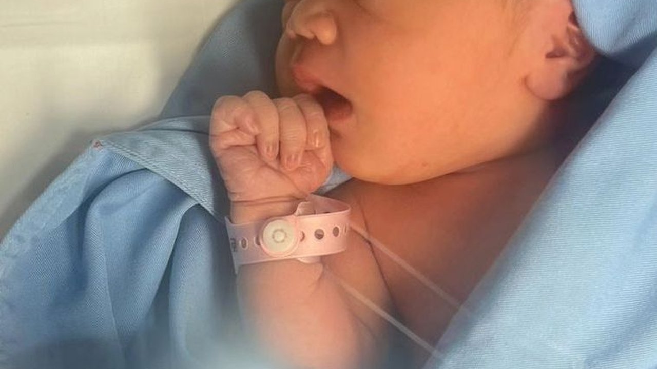 Selamat! Valencia Putri Bos MNC Melahirkan Anak Pertama, Diberi Nama Avery Victoria Sukamuljo