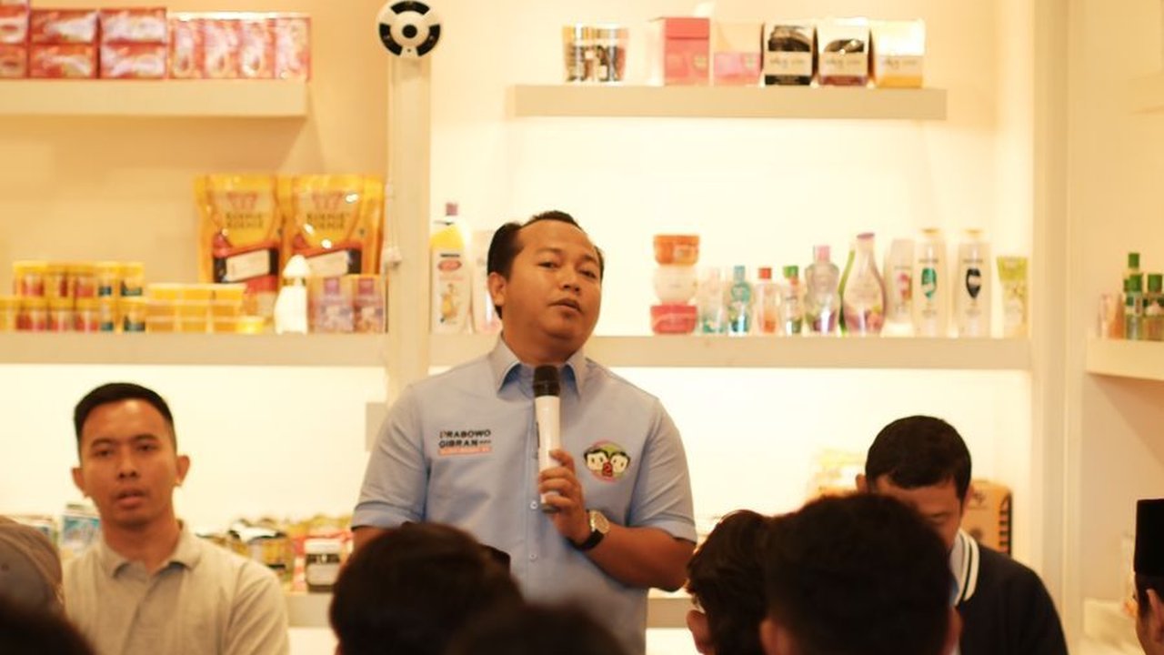Potret Aktivis Angkatan Muda Muhammadiyah di Taiwan Deklarasi dukung Prabowo-Gibran