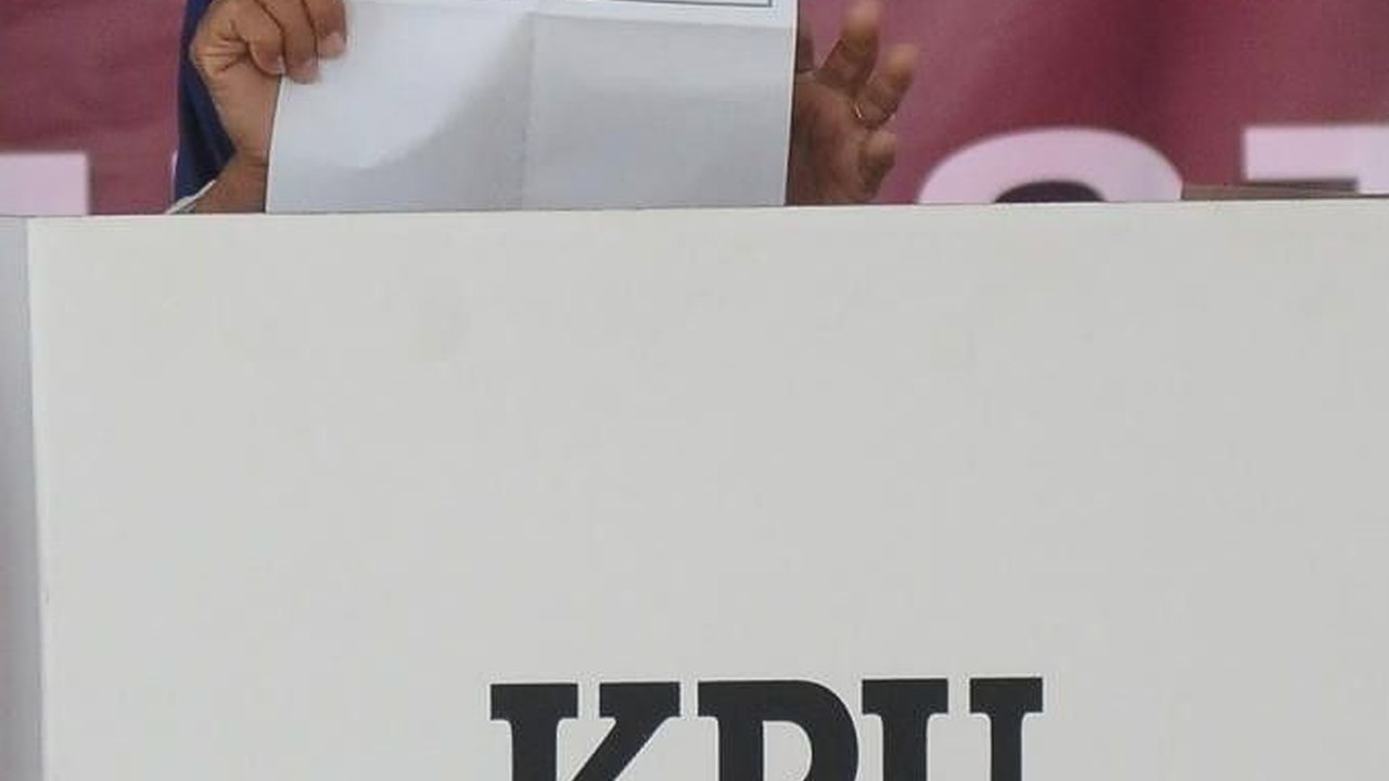 KPU DKI Imbau Warga Urus Pindah Memilih Sebelum 15 Januari 2024