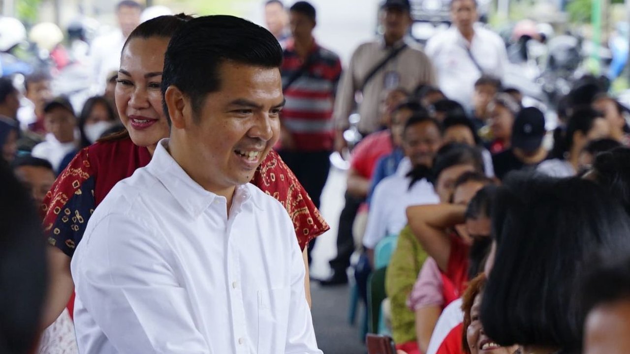 Politikus PDIP dan Pelaku Industri Kreatif Siantar-Simalungun Bikin Lagu ‘Ganjar Untuk Semua’