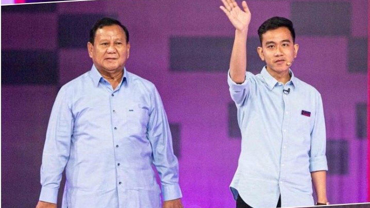 Hasil Survei Terbaru Indikator: Elektabilitas Anies-Muhaimin 23,2%, Prabowo-Gibran 46,9% dan Ganjar-Mahfud 22,2%