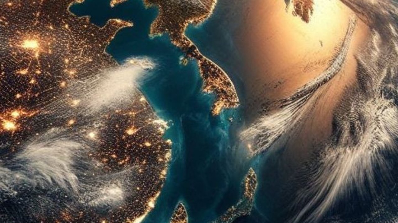 Ilmuwan Kaget Ada Partikel Misterius Berenergi Besar Jatuh dari Luar Angkasa