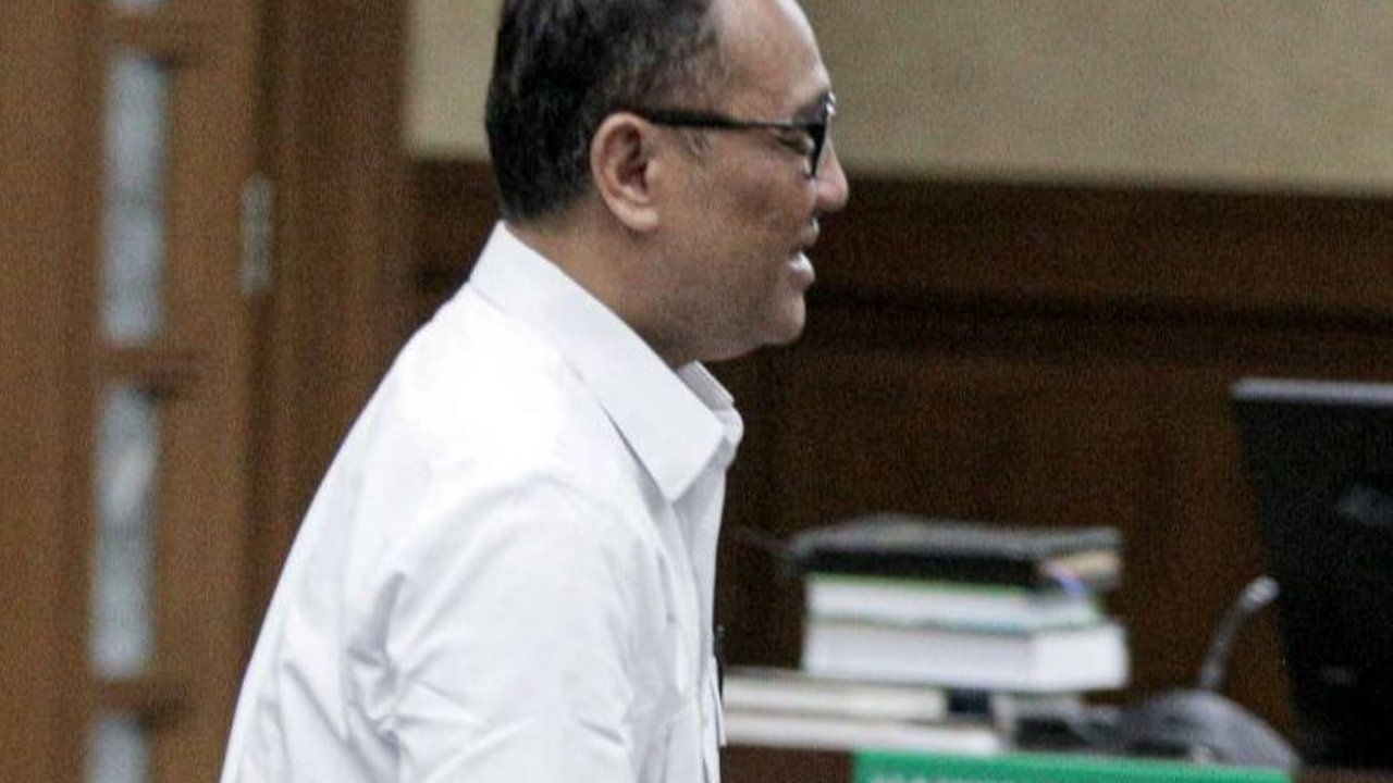 Divonis 14 Tahun Penjara, Rafael Alun Masih Pikir-Pikir Lawan Putusan Hakim atau Tidak