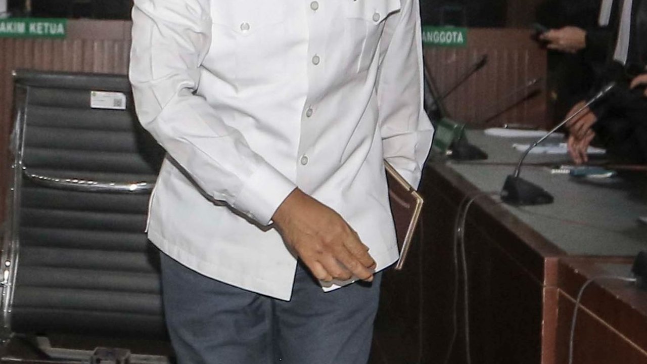 VIDEO: Rafael Alun Divonis 14 Tahun Penjara dan Bayar Uang Pengganti Rp10 Miliar