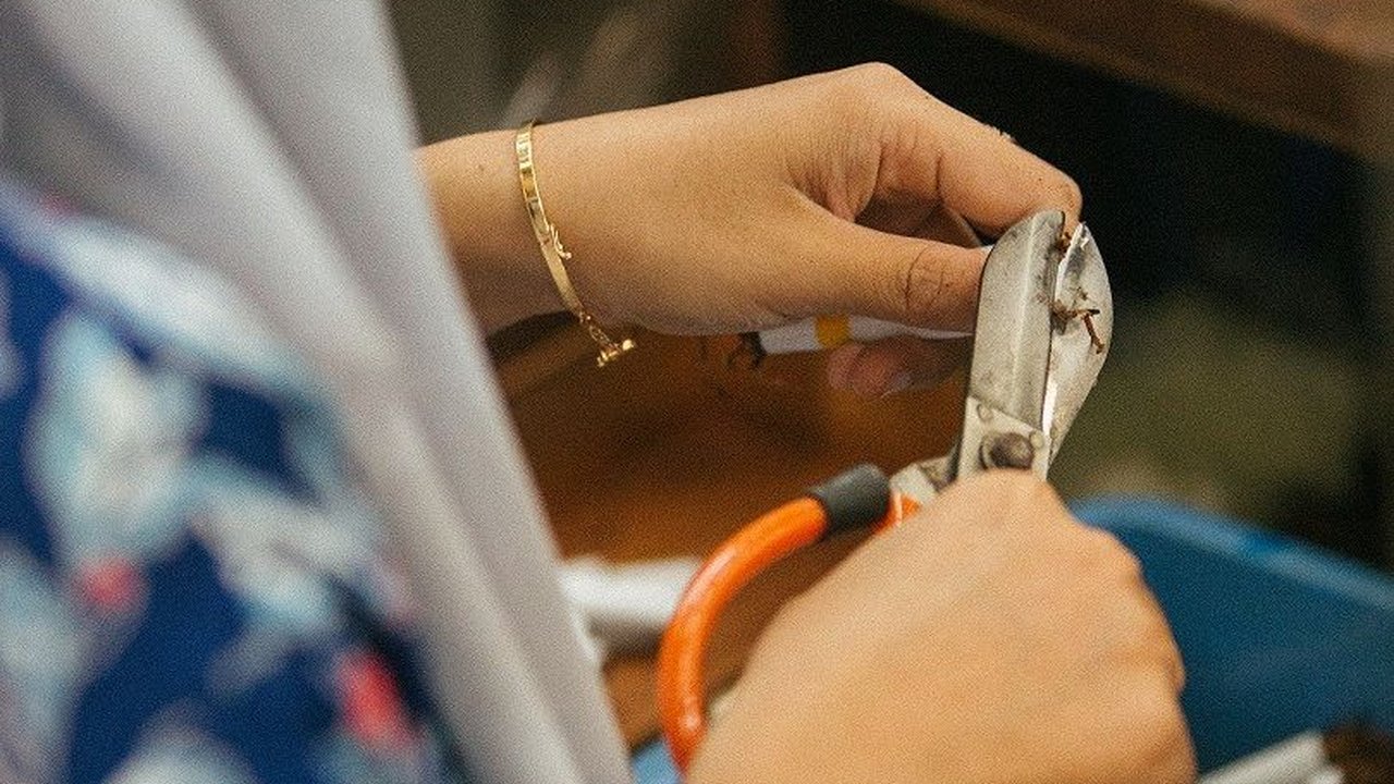 Lagi Patroli Darat, Bea Cukai Temukan 95 Ribu Rokok Ilegal dalam Paket Jasa Ekspedisi