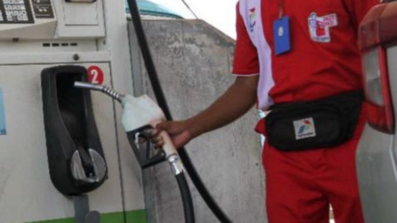 Konsumsi Pertalite Hanya 92 Persen dari Target di 2023, Tahun Ini Kuota Dikurangi