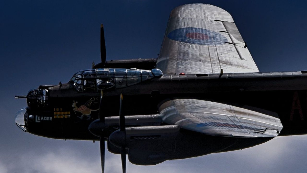 Sejarah 9 Januari 1941: Peluncuran Pertama Avro Lancaster, Pesawat Pengebom yang Legendaris
