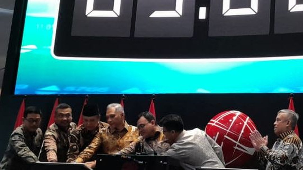 Melantai di Bursa Saham, Citra Nusantara Gemilang Bakal Bangun Dua Depo Gas