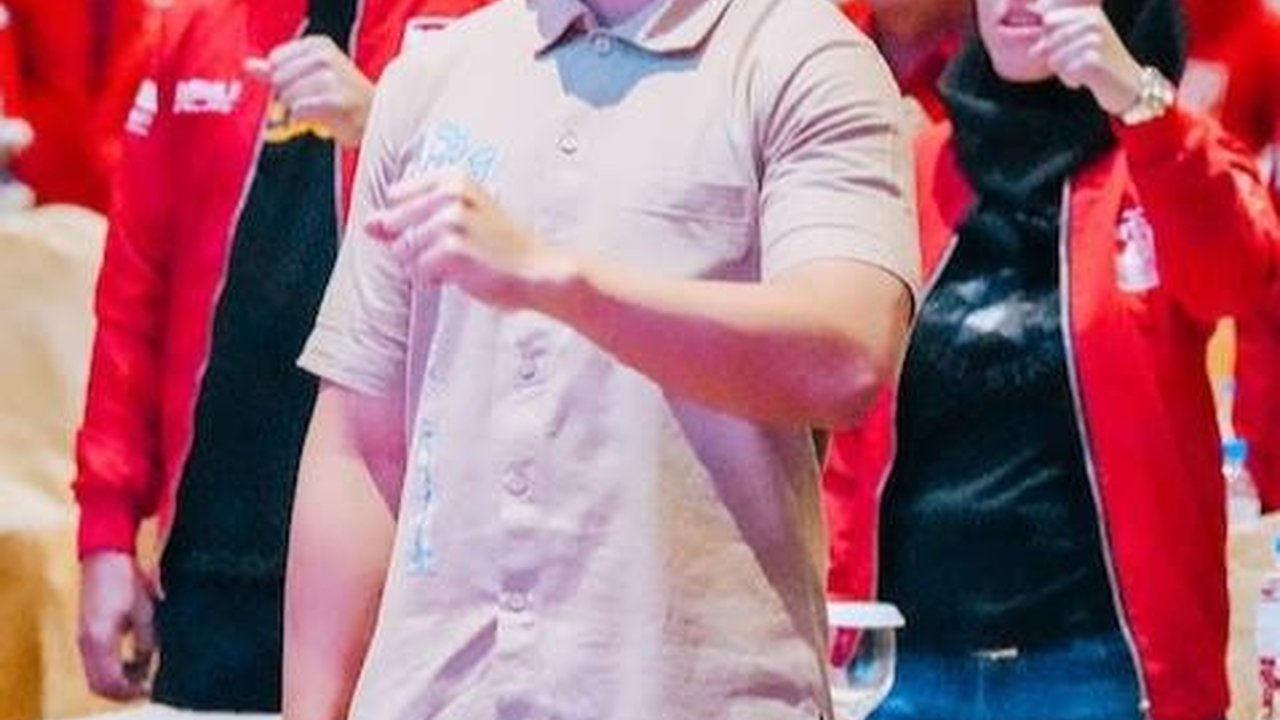 Kaesang Minta Kader PSI Menangkan Prabowo-Gibran di Kepri