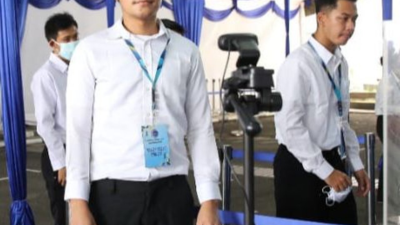 Tes CPNS 2024 Pakai Teknologi Pengenalan Wajah, Bebas Titipan Orang Dalam