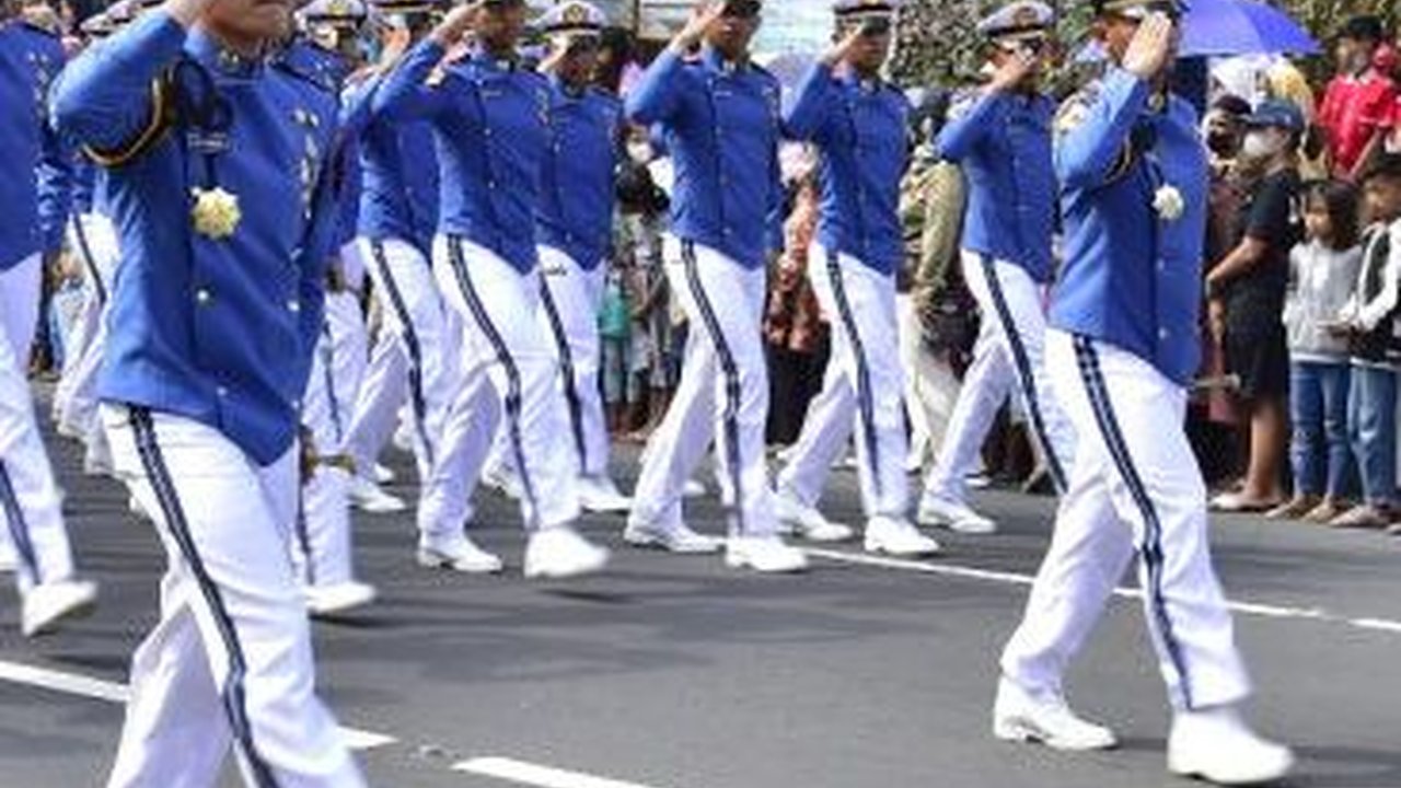 Perjuangan Taruna Silalahi Buktikan Masuk Taruna Akmil Tanpa Beking & Sponsor