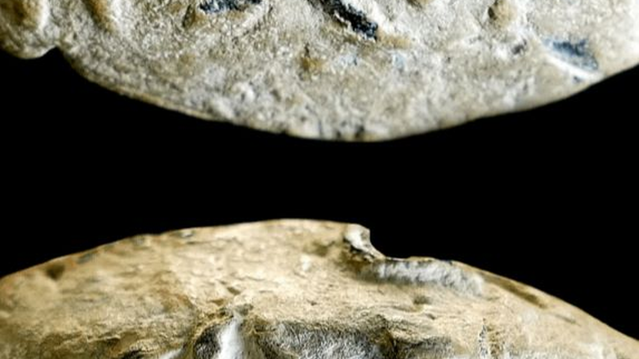 Sebuah Peluru Katapel Zaman Romawi Ditemukan, Ada Ukiran Nama Tokoh Terkenal