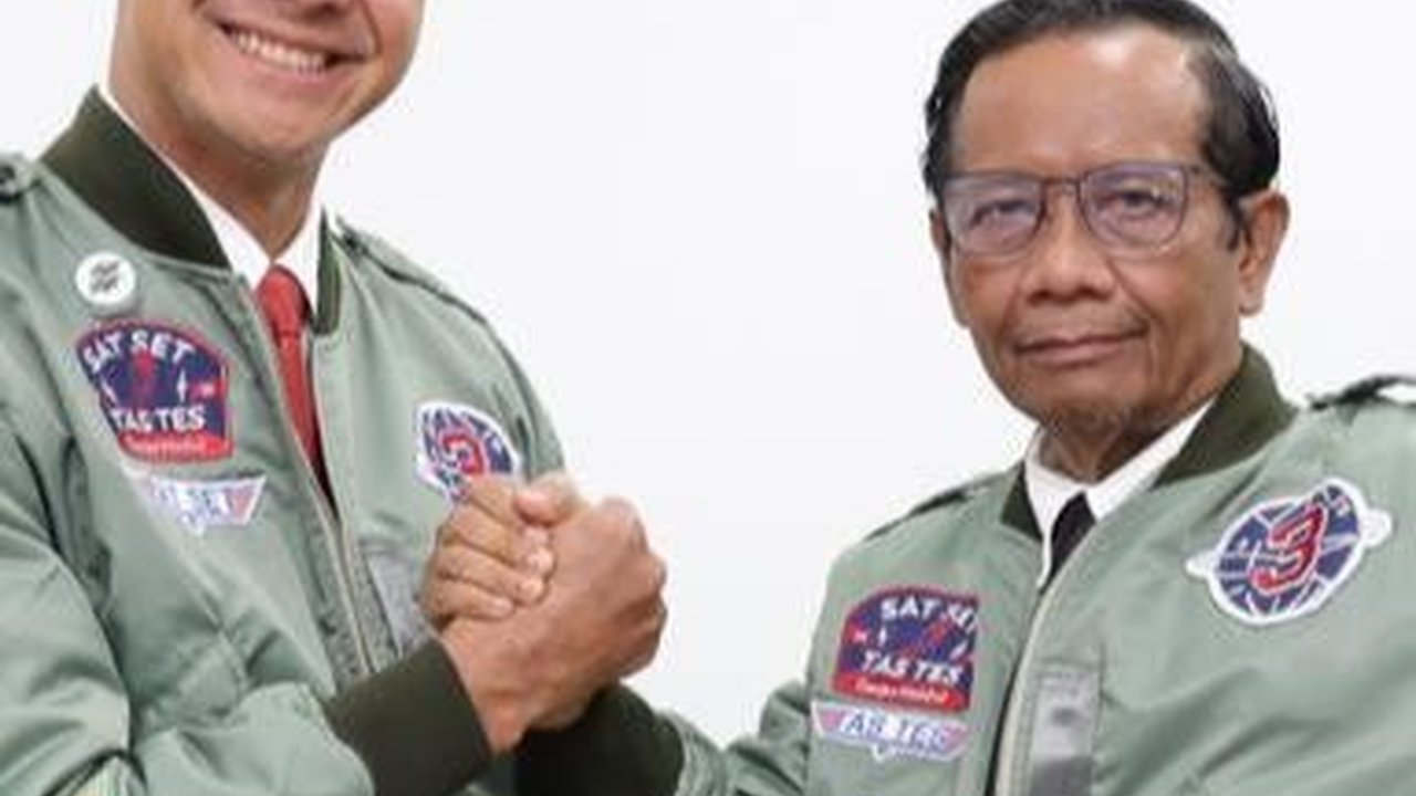 Jadwal dan Lokasi Kampanye Ganjar-Mahfud 9 Januari 2024