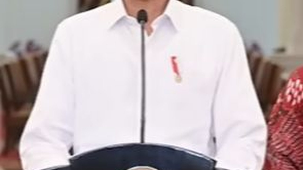 Kumpulkan Menteri di Istana, Jokowi Minta Jaga Kondisi Jelang Pemilu 2024