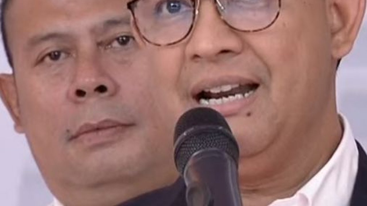 Jokowi Bilang Data Pertahanan Bersifat Rahasia, Anies: Jangan Berlindung Dalam Kerahasiaan Ketika Tak Bisa Jelaskan